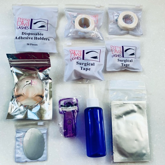 NWT w/Glue Eye Lashes Extension - Picture 11 of 12